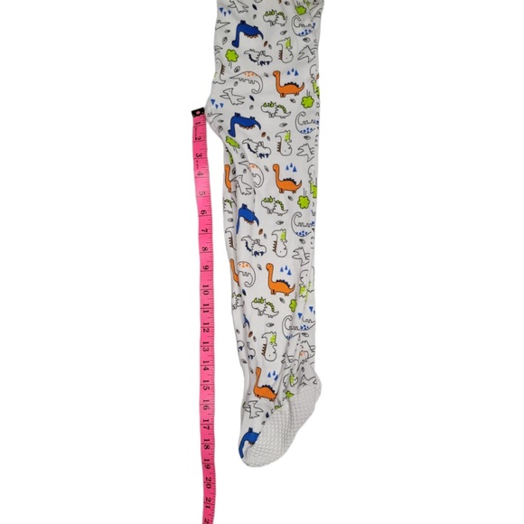 (B) Boys 5T Dinosaurs Onesie - Picture 5 of 5